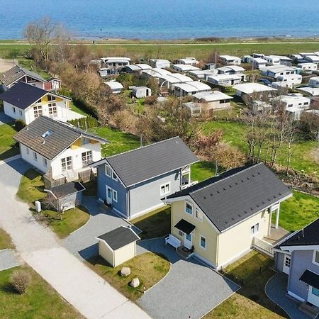 Seepark Suessau Ferienhaus Seeteufel 3 Екстер'єр фото