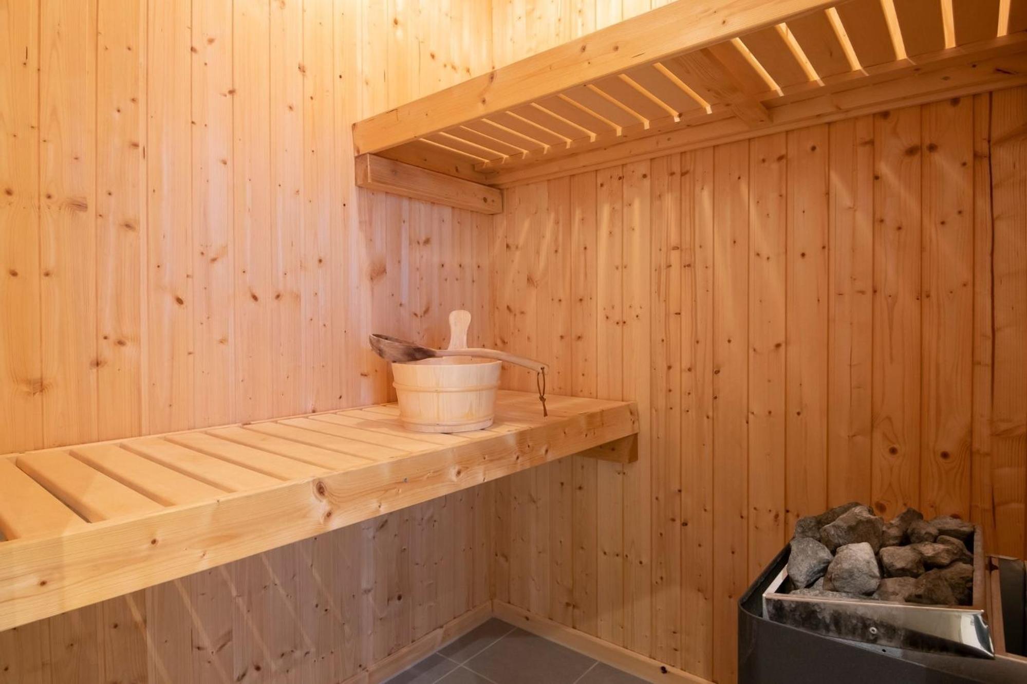 Seepark Suessau Ferienhaus Seeteufel 3 Екстер'єр фото