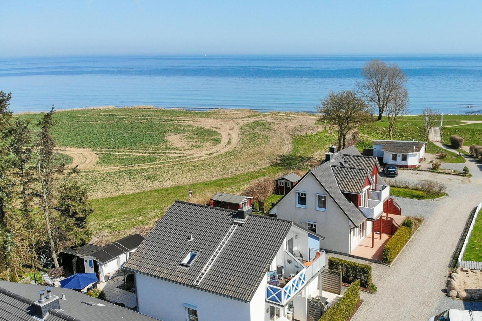 Seepark Suessau Ferienhaus Seeteufel 3 Екстер'єр фото