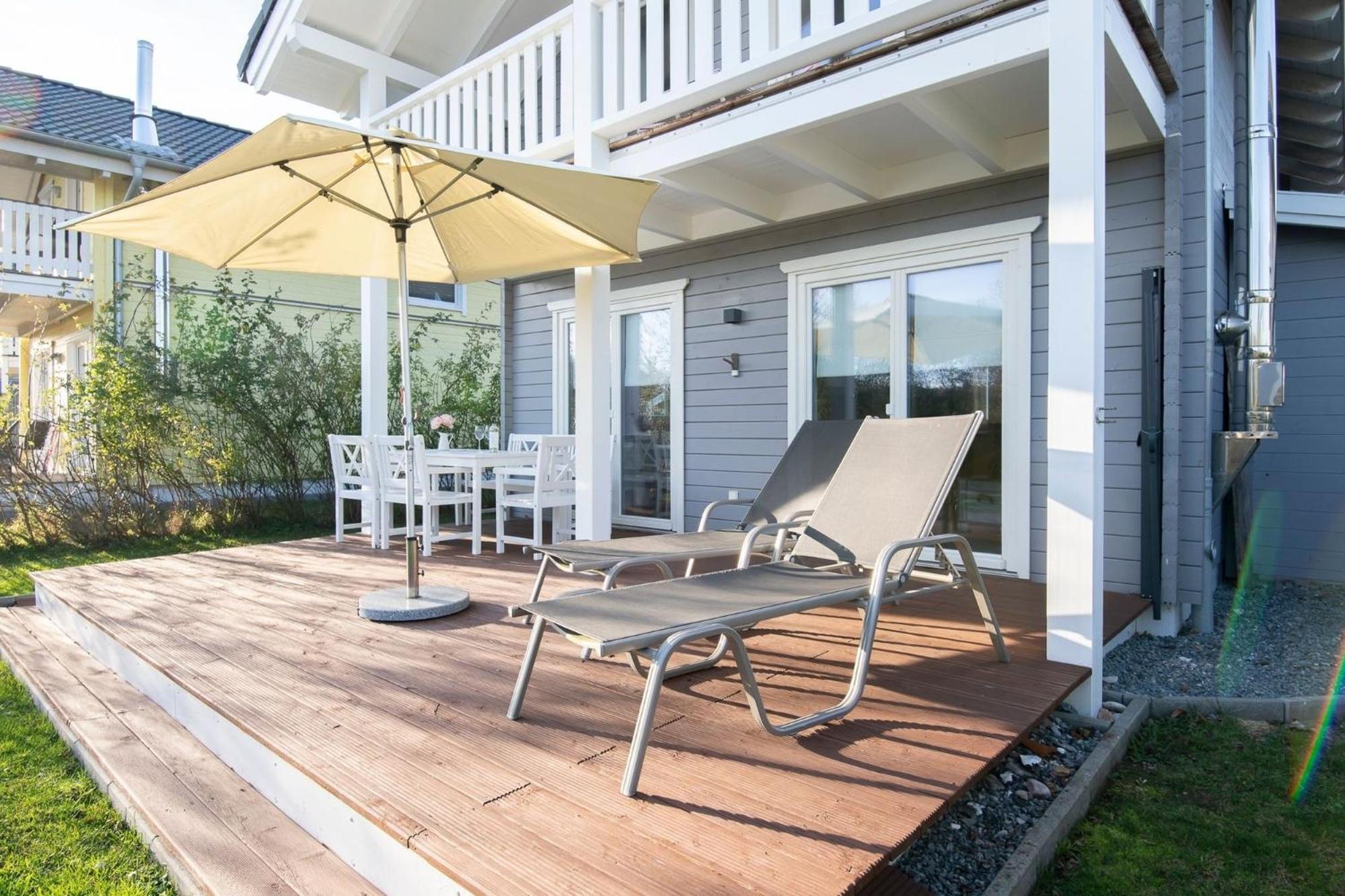 Seepark Suessau Ferienhaus Seeteufel 3 Екстер'єр фото