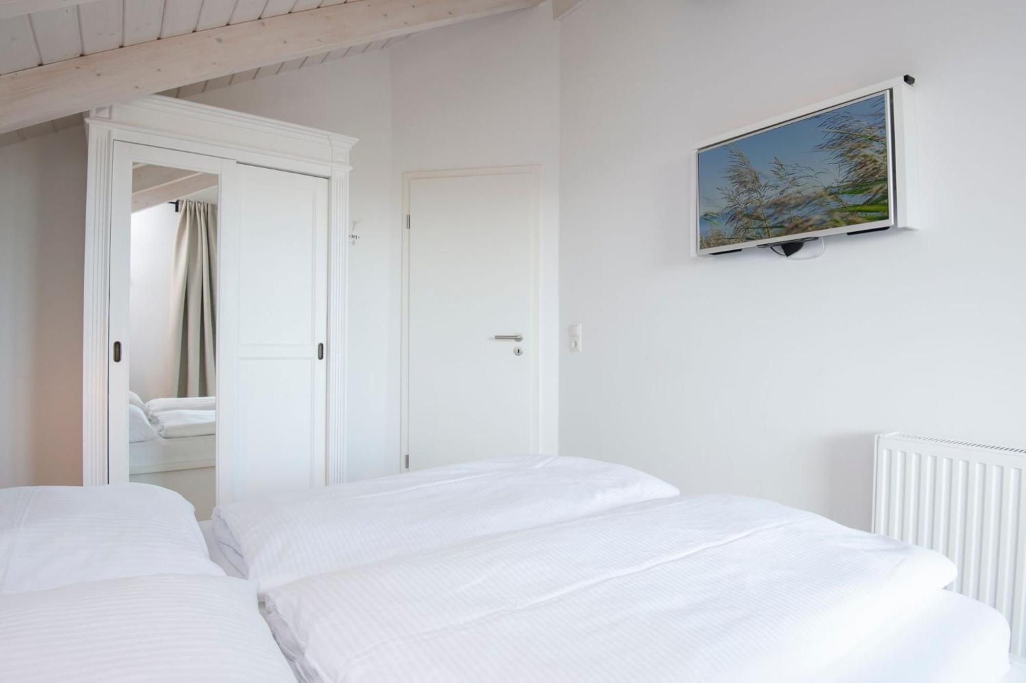 Seepark Suessau Ferienhaus Seeteufel 3 Екстер'єр фото