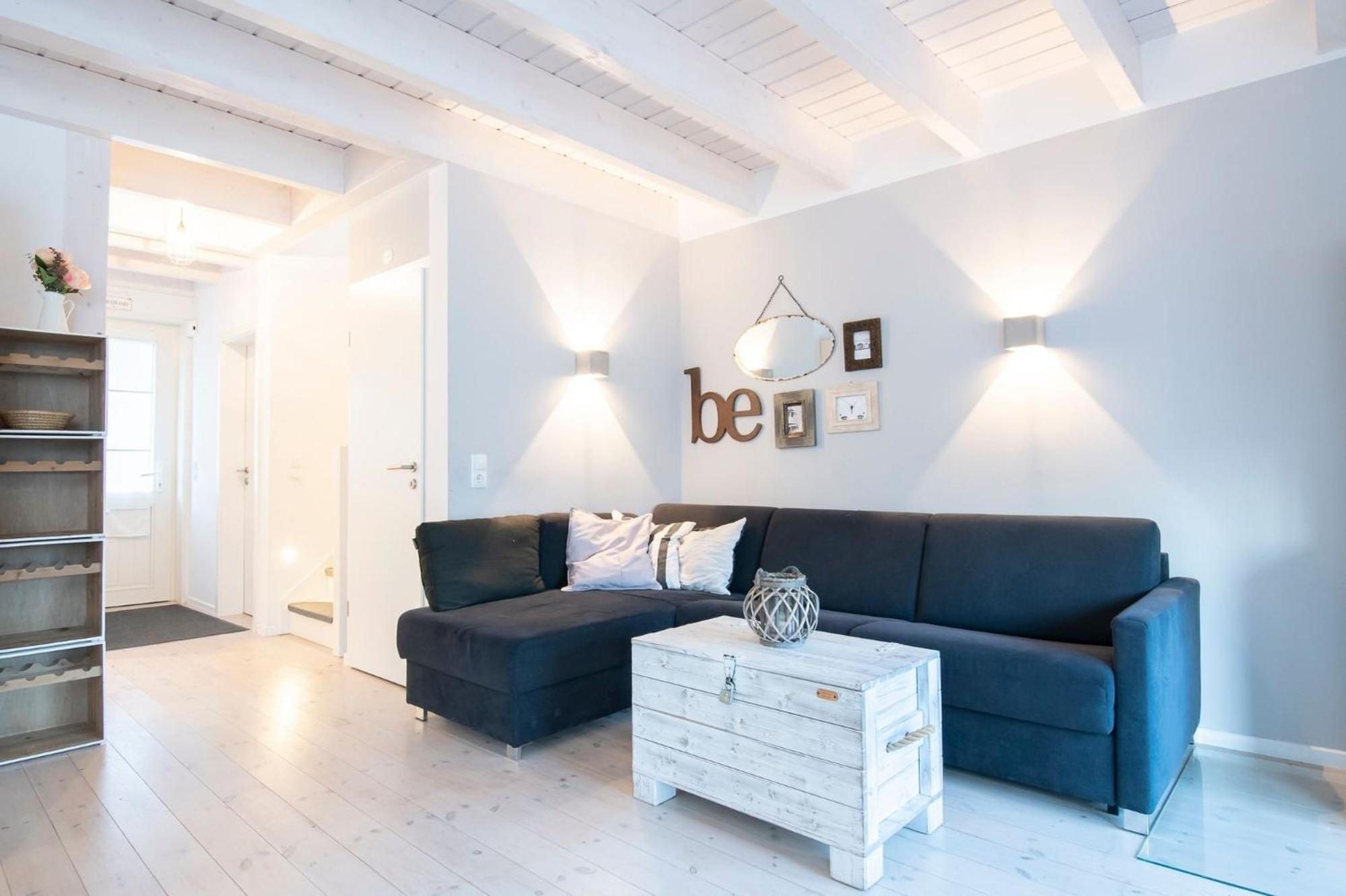 Seepark Suessau Ferienhaus Seeteufel 3 Екстер'єр фото