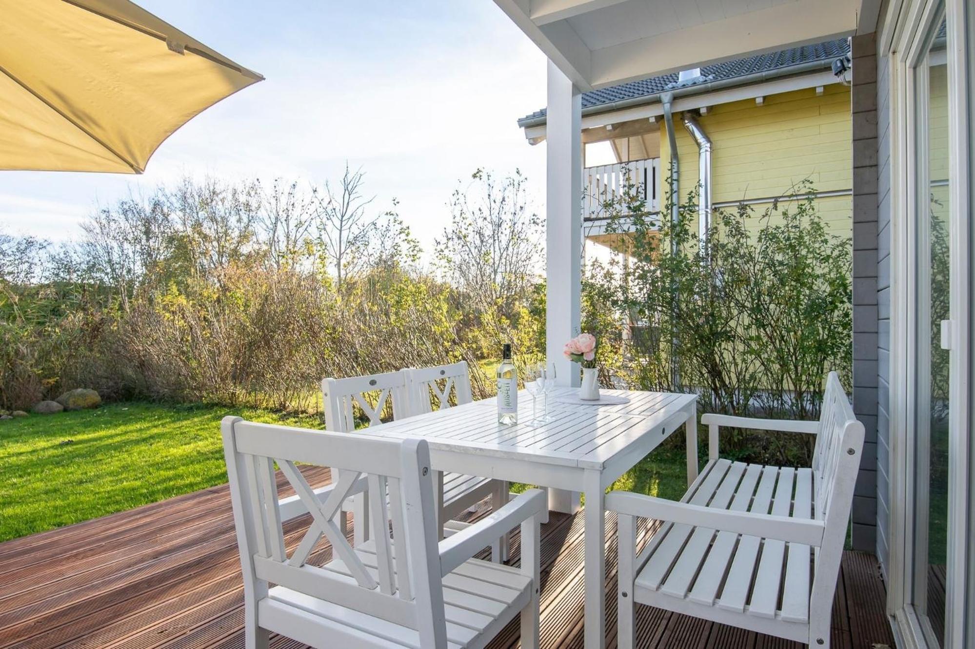 Seepark Suessau Ferienhaus Seeteufel 3 Екстер'єр фото