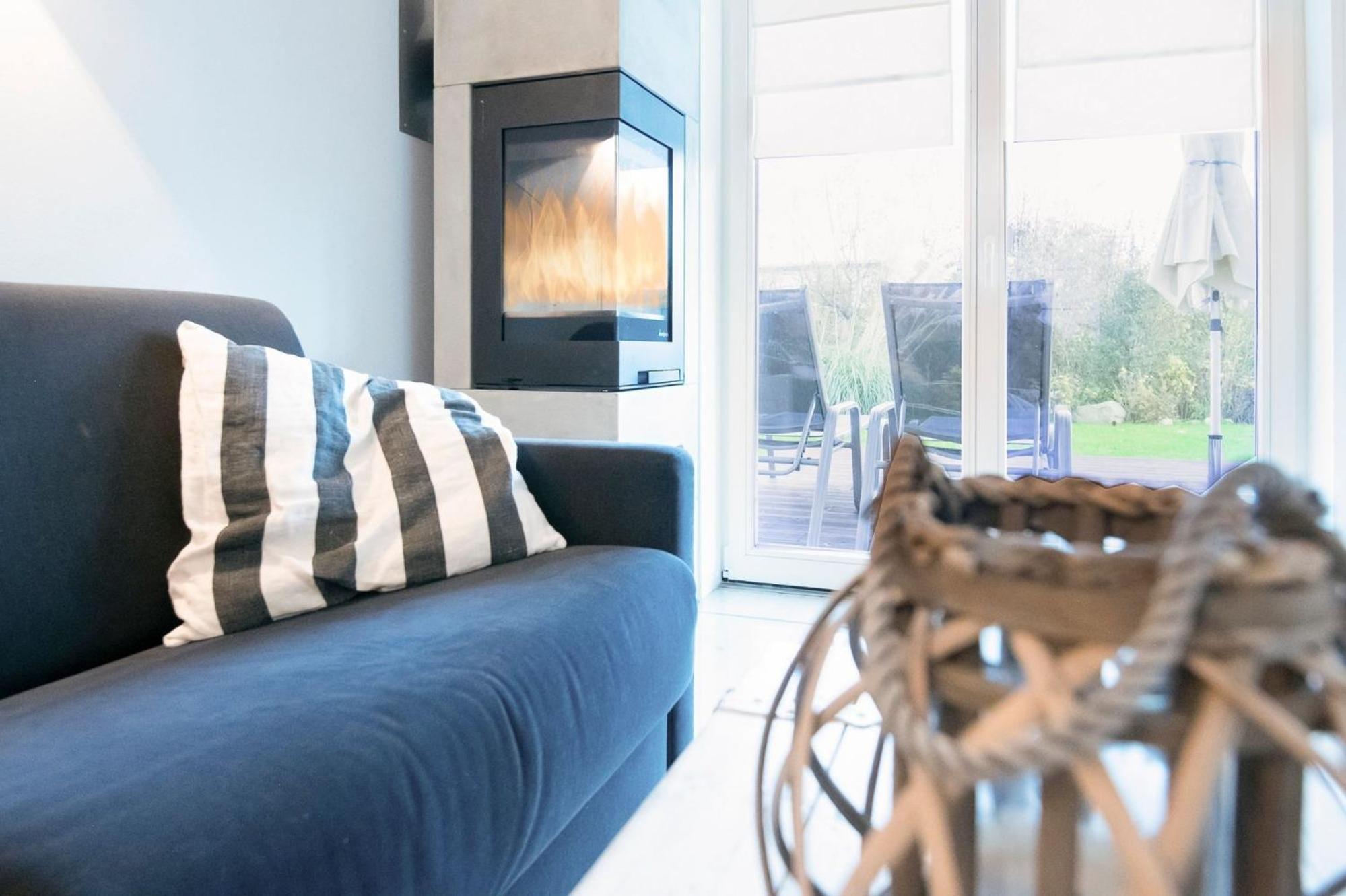 Seepark Suessau Ferienhaus Seeteufel 3 Екстер'єр фото