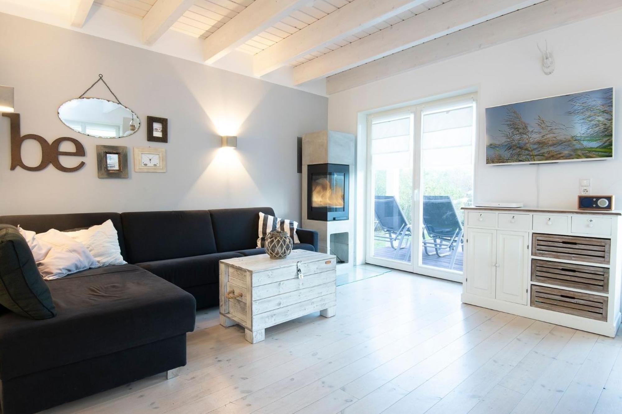 Seepark Suessau Ferienhaus Seeteufel 3 Екстер'єр фото